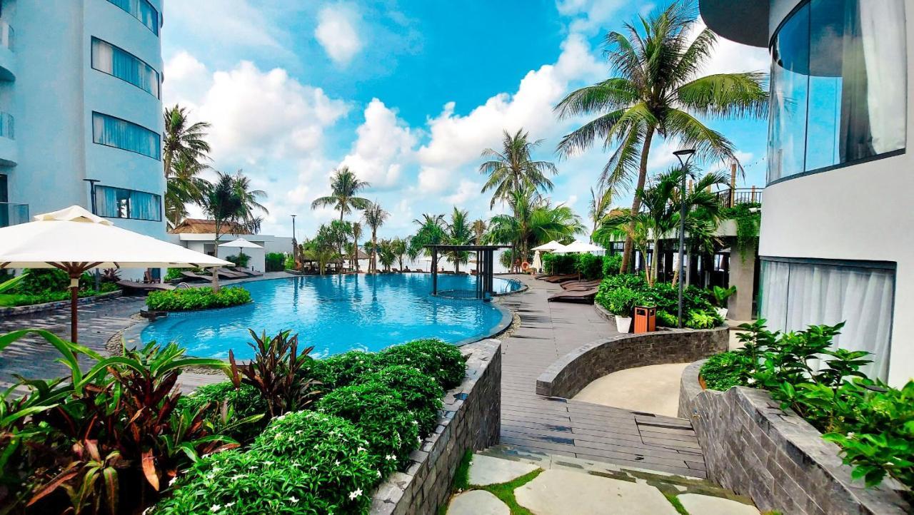 Sunset Beach Resort And Spa Phu Quoc Esterno foto