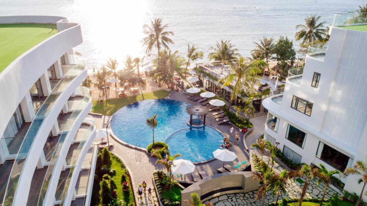 Sunset Beach Resort And Spa Phu Quoc Esterno foto