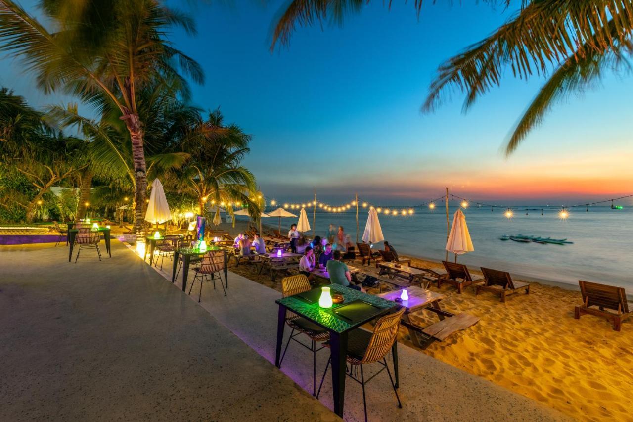 Sunset Beach Resort And Spa Phu Quoc Esterno foto